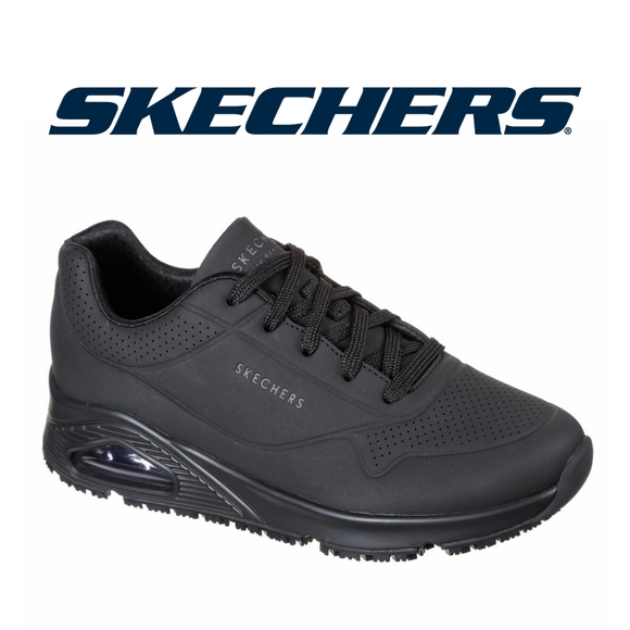 Skechers Shoes - SKECHERS | Women Work Relaxed Fit Shoes